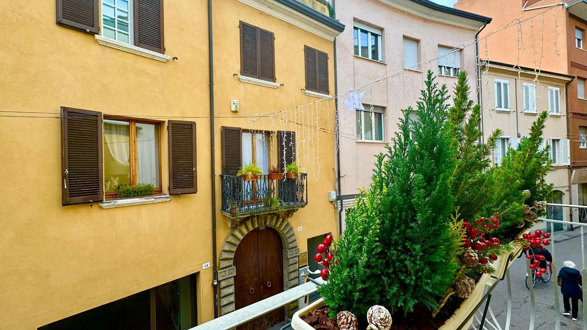 Domus Sofia Historic Center Rimini Apartment